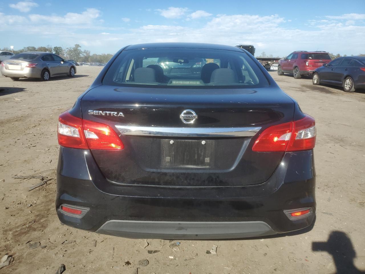 2018 NISSAN SENTRA
