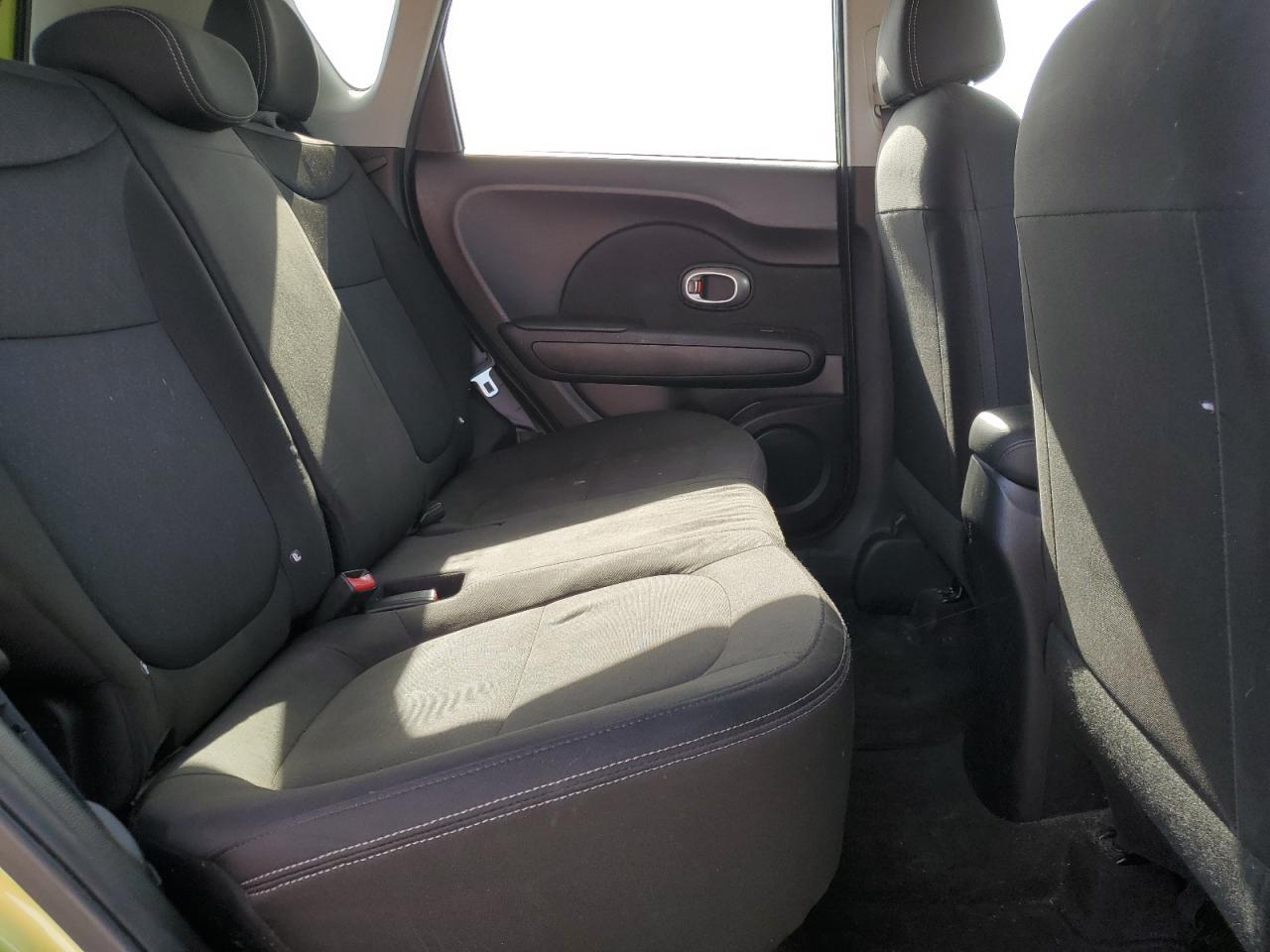 2017 KIA SOUL