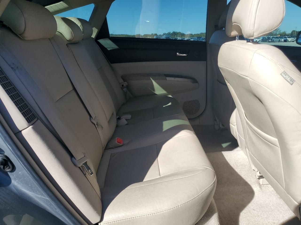 2005 TOYOTA PRIUS