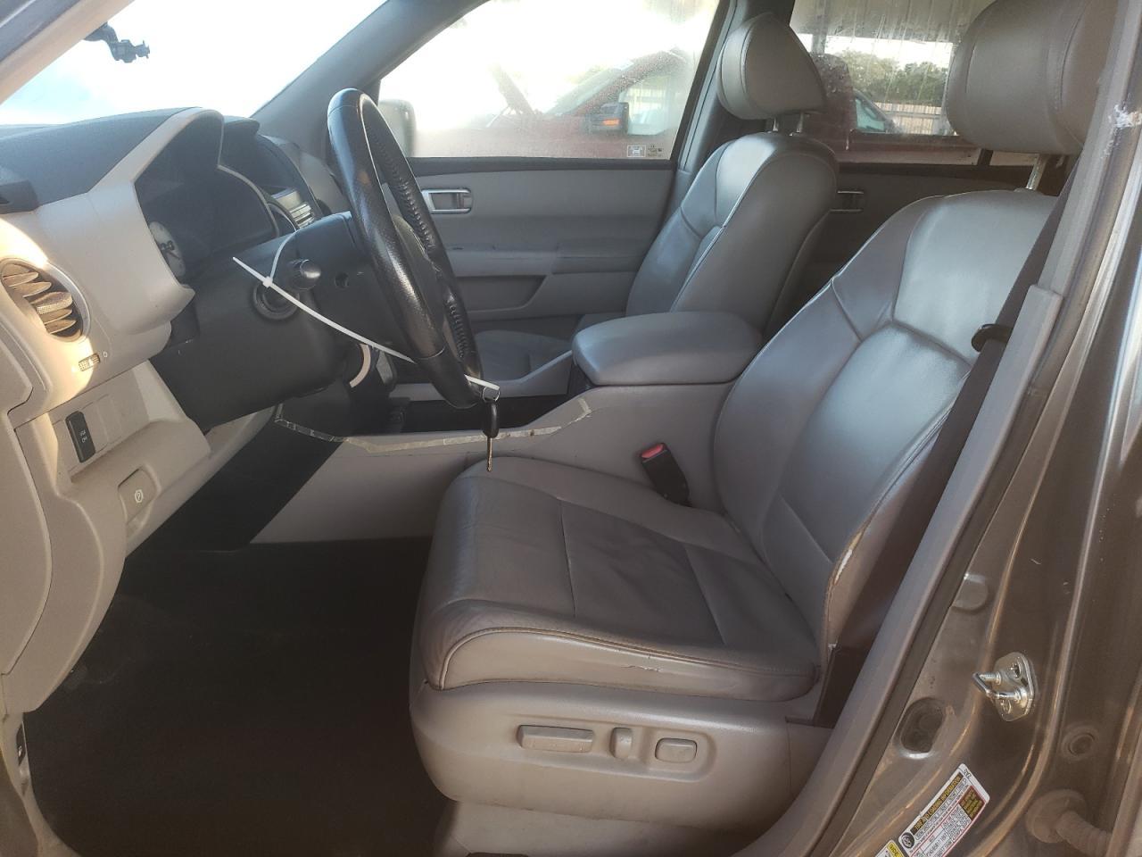 2009 HONDA PILOT