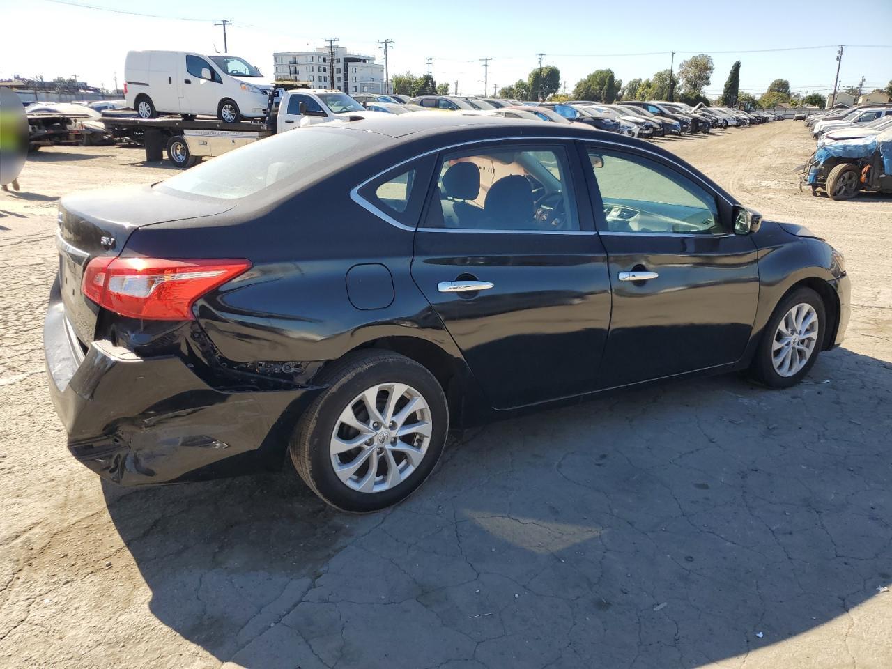 2018 NISSAN SENTRA