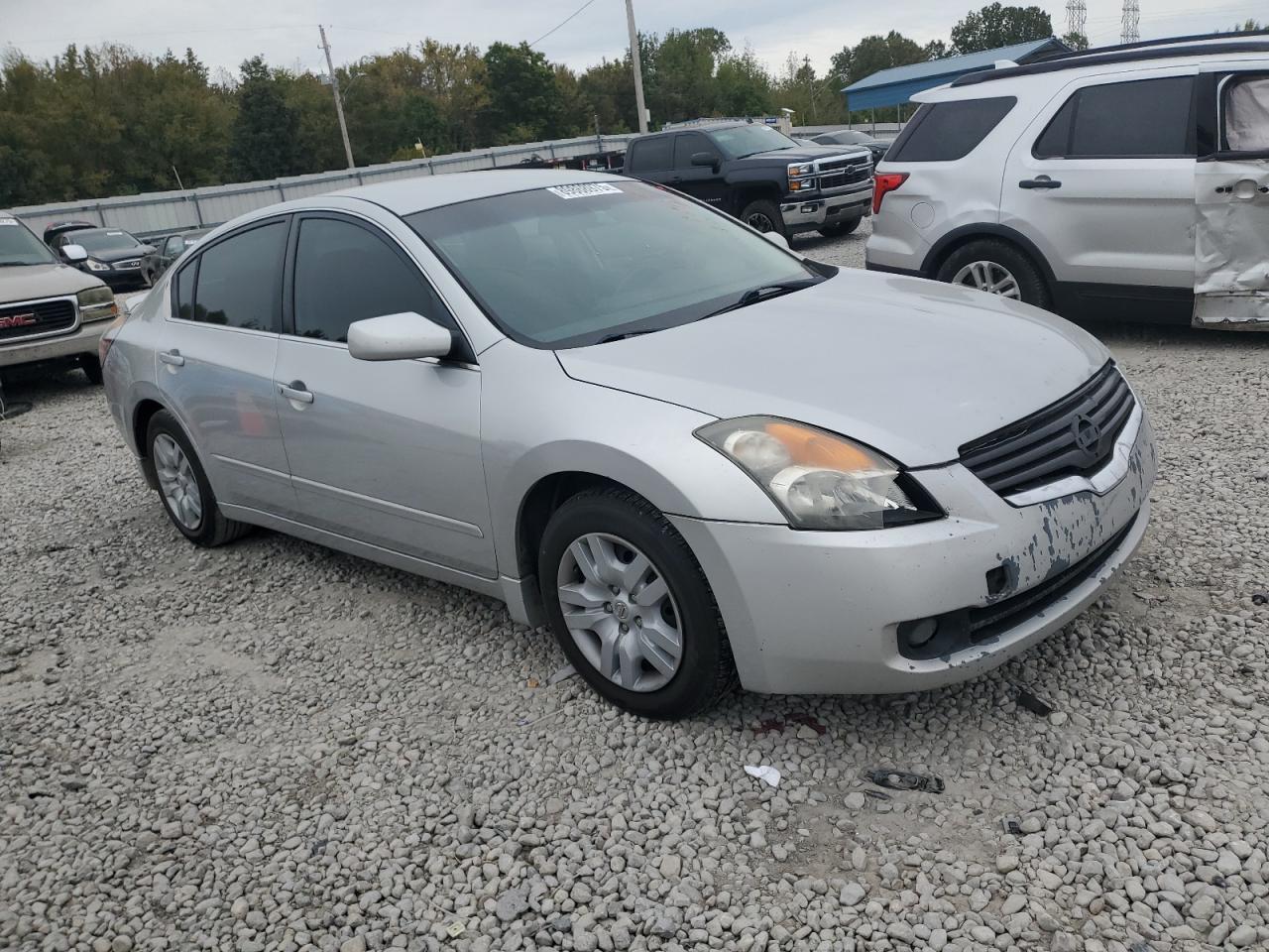 2009 NISSAN ALTIMA