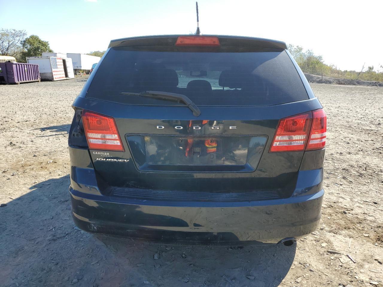 2015 DODGE JOURNEY