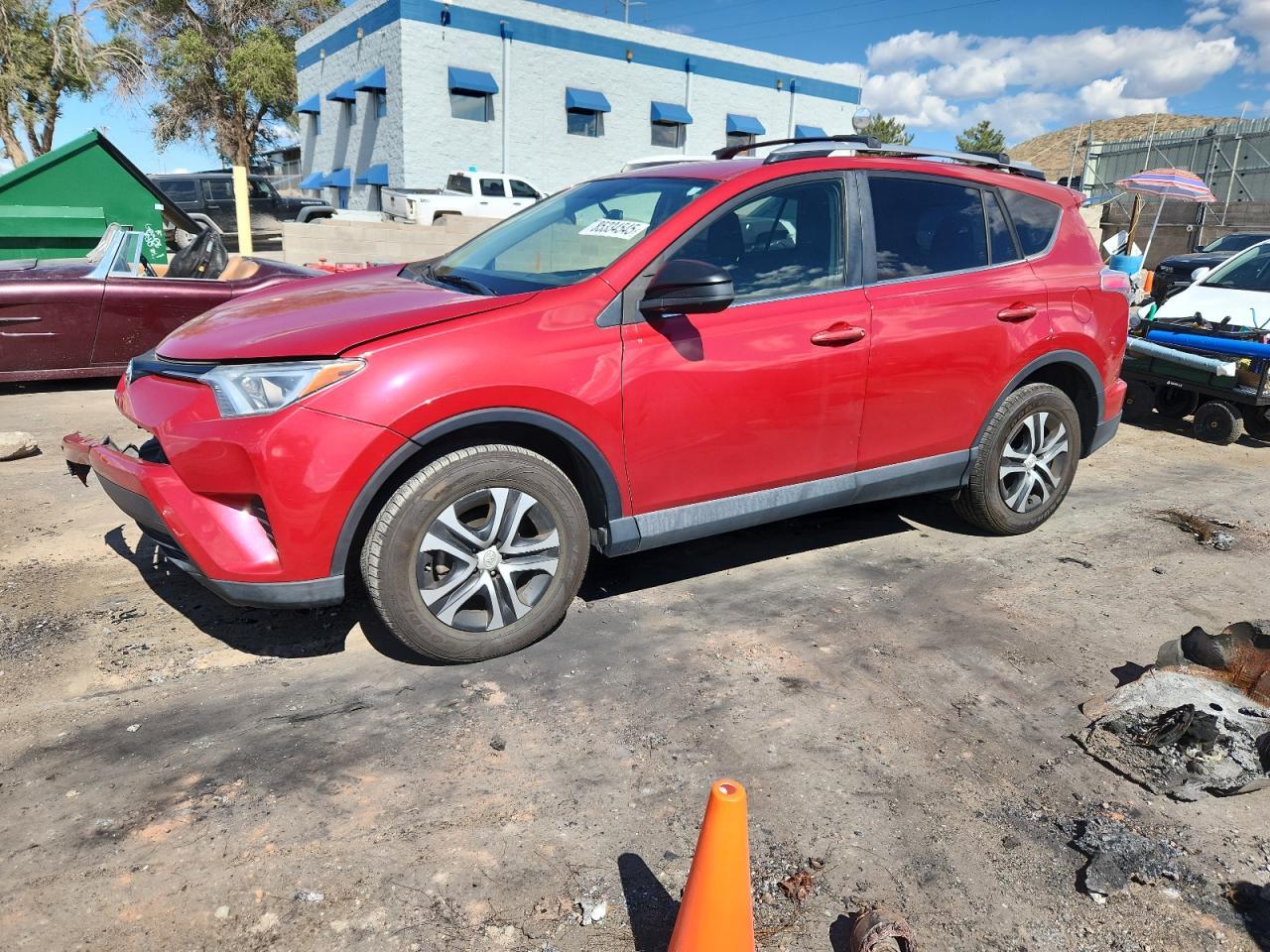 2016 TOYOTA RAV4