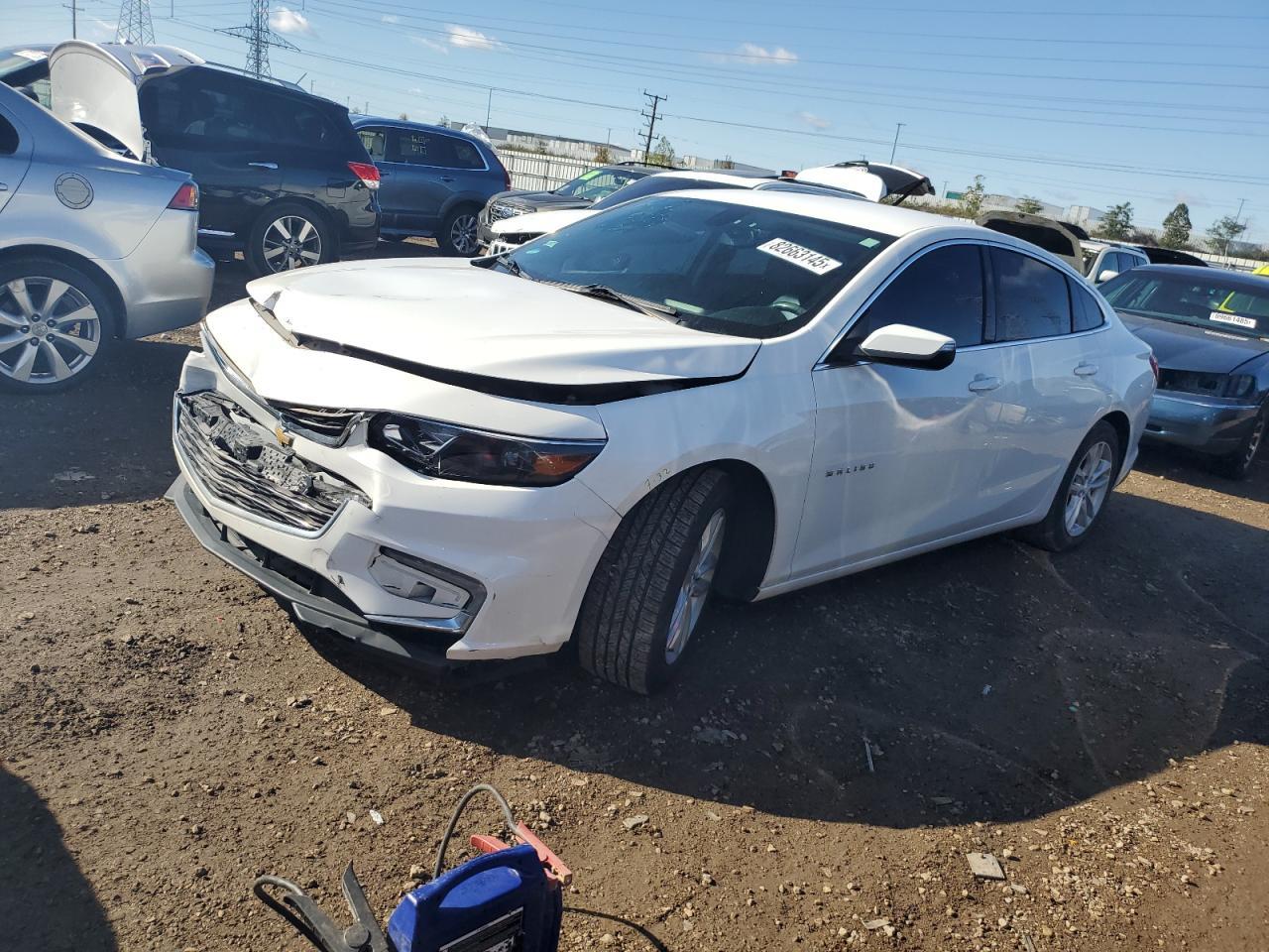 2017 CHEVROLET MALIBU