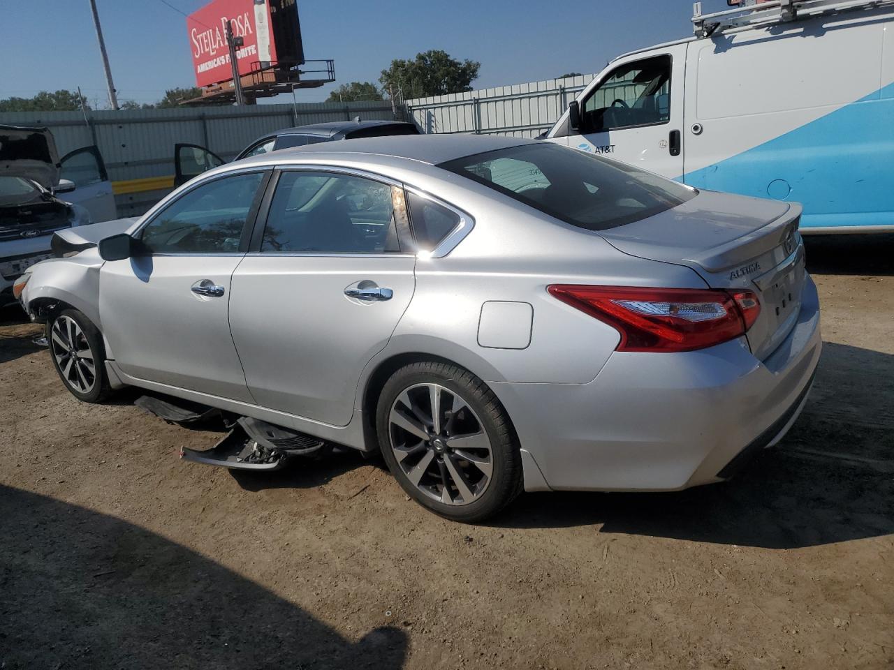2016 NISSAN ALTIMA