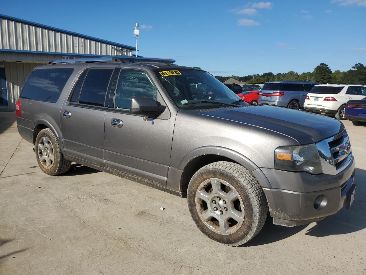 2014 FORD Expedition