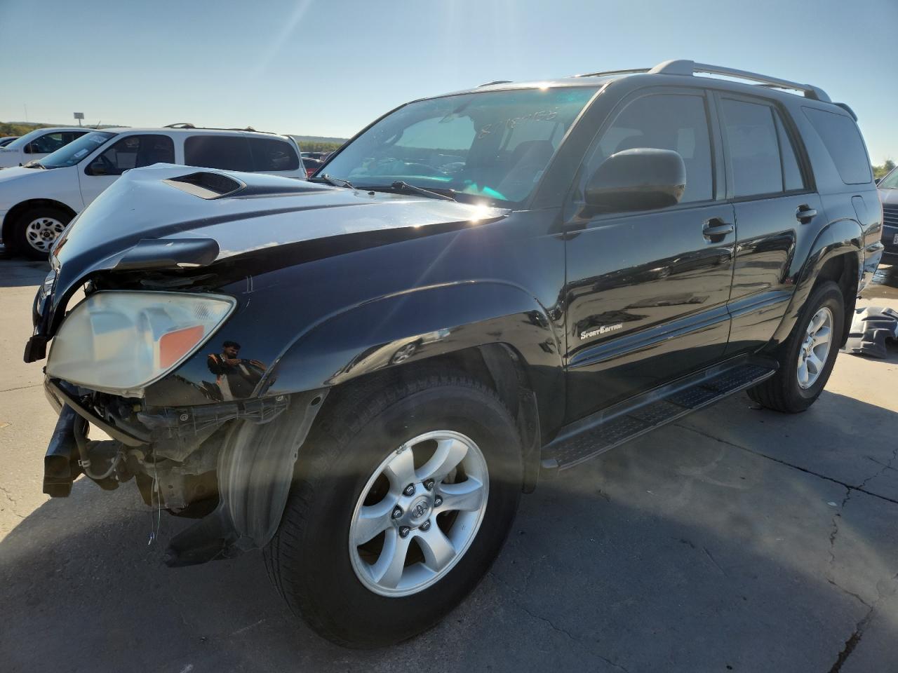 2004 TOYOTA 4Runner