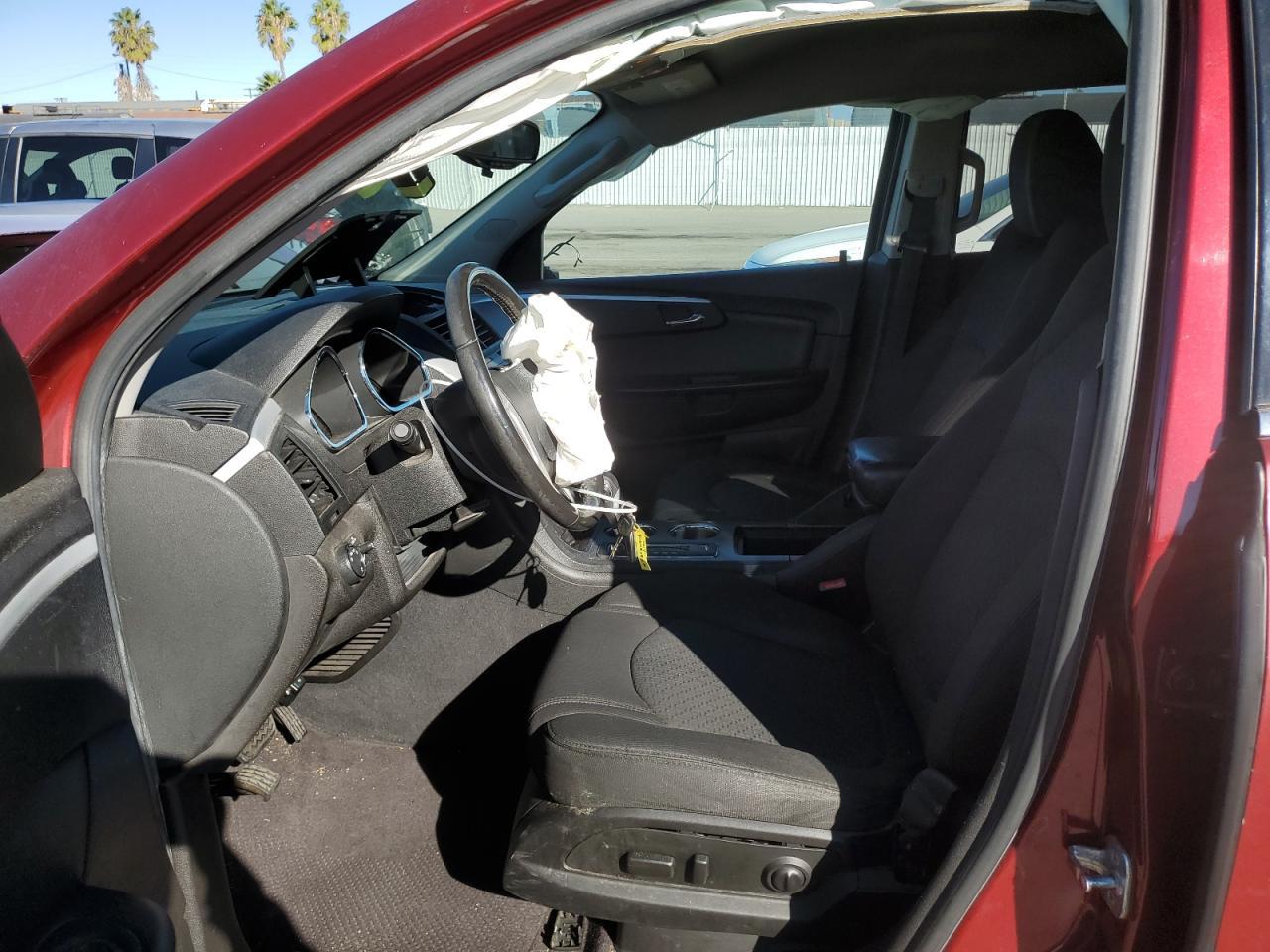 2011 CHEVROLET TRAVERSE