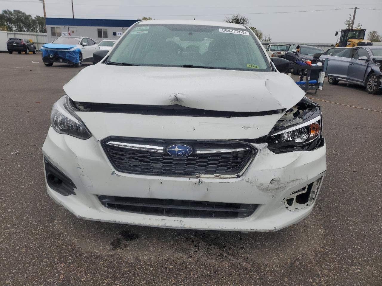 2018 SUBARU IMPREZA