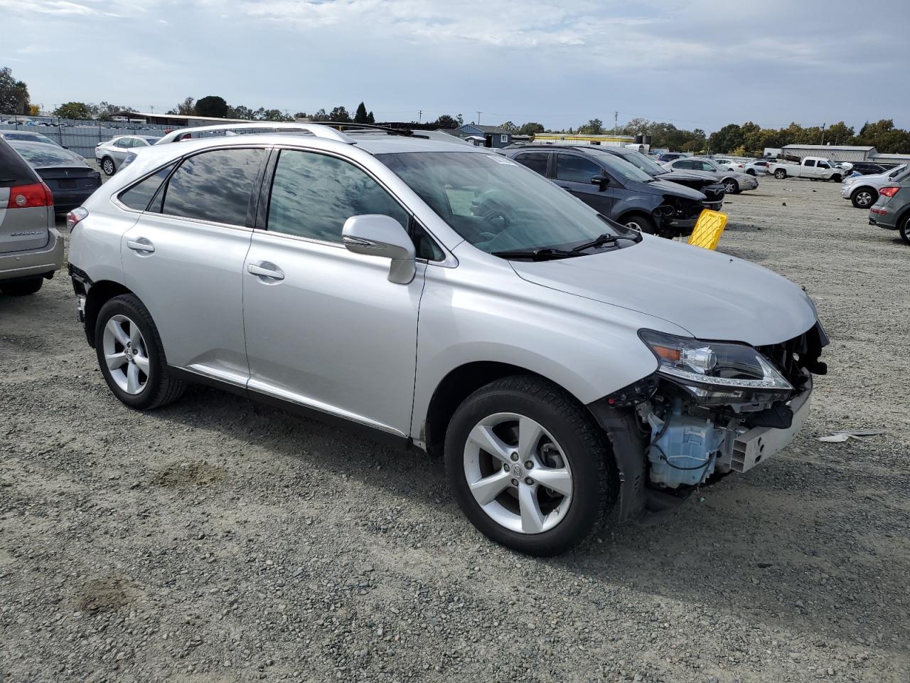 2015 LEXUS Rx