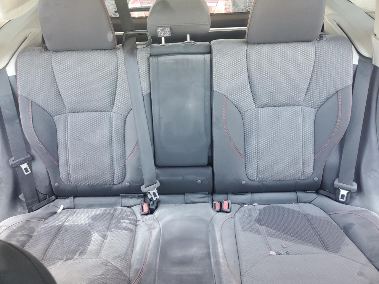 2024 SUBARU FORESTER