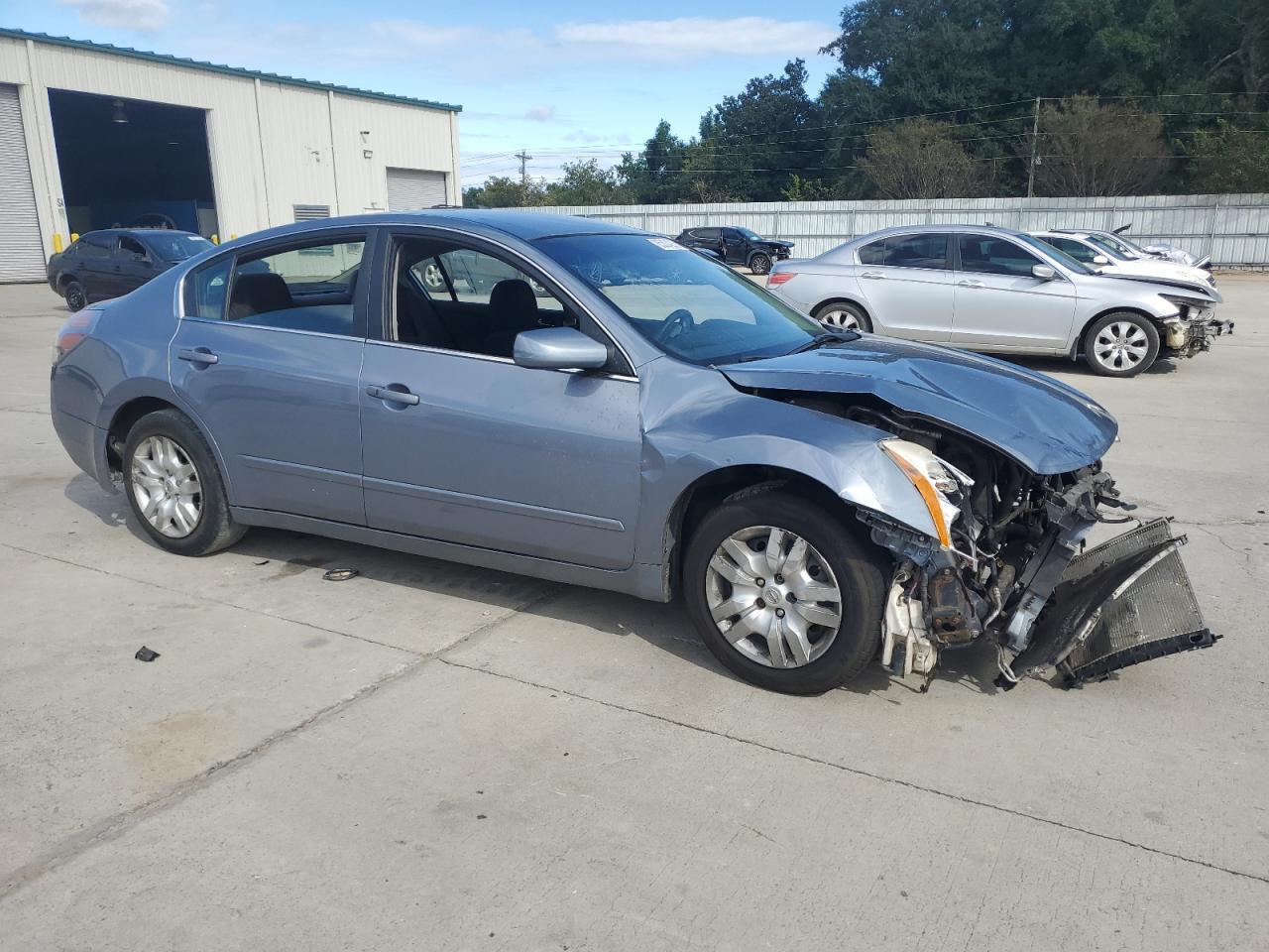 2011 NISSAN ALTIMA