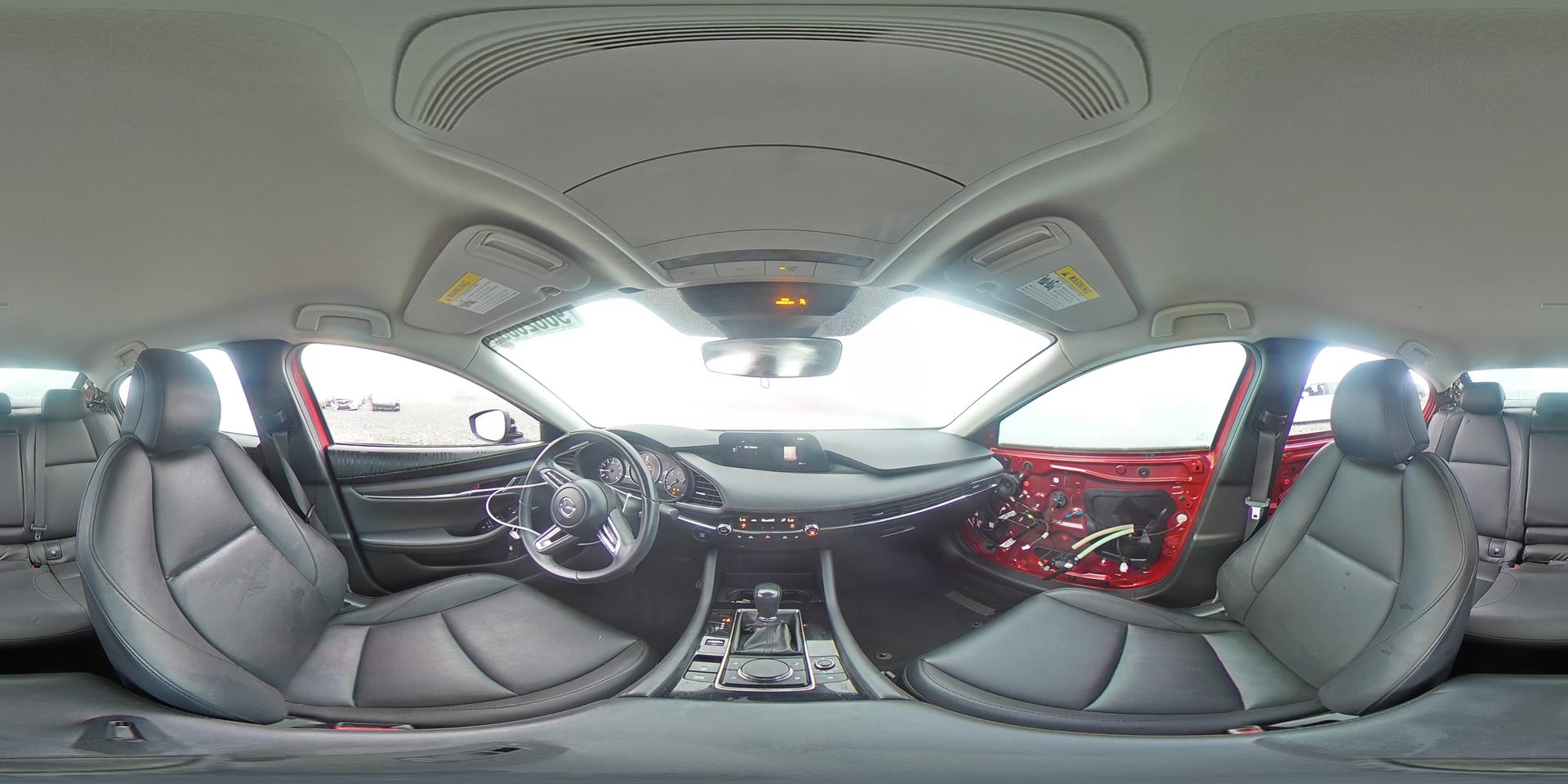 2019 MAZDA 3