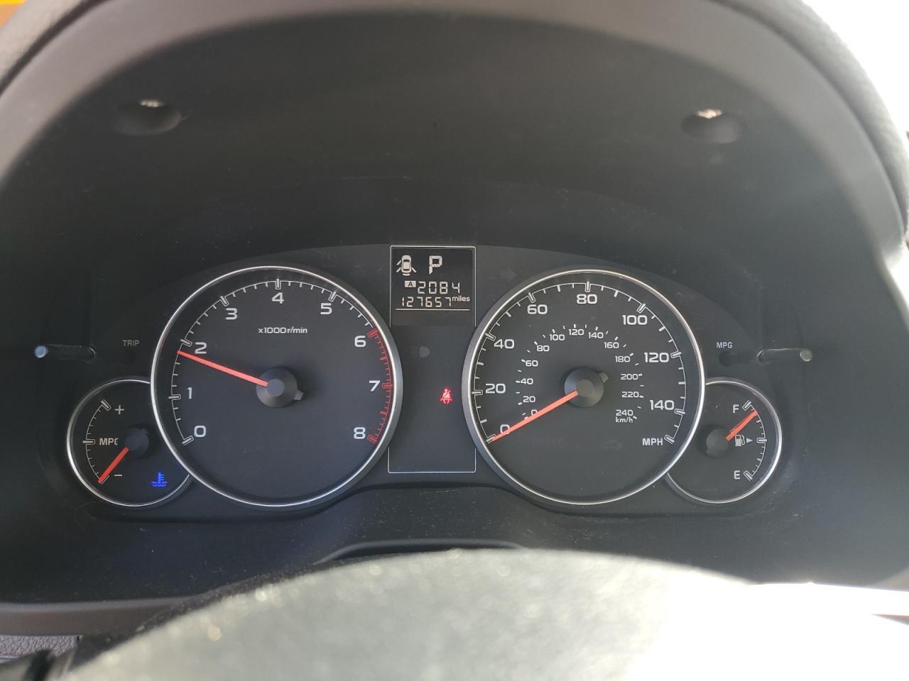 2013 SUBARU Legacy