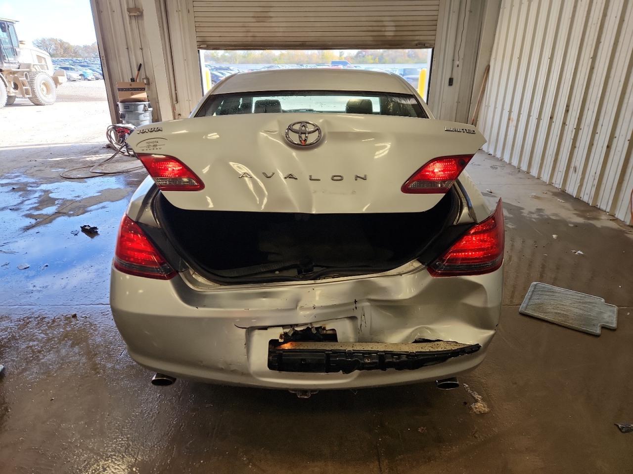 2008 TOYOTA Avalon
