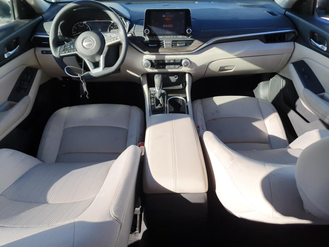2024 NISSAN ALTIMA