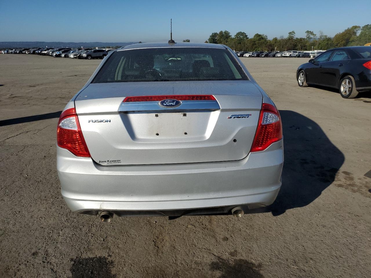 2010 FORD FUSION
