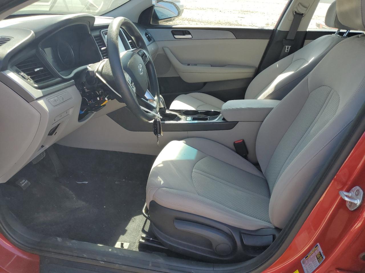 2018 HYUNDAI SONATA