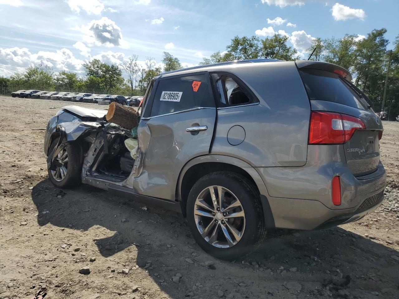 2014 KIA SORENTO