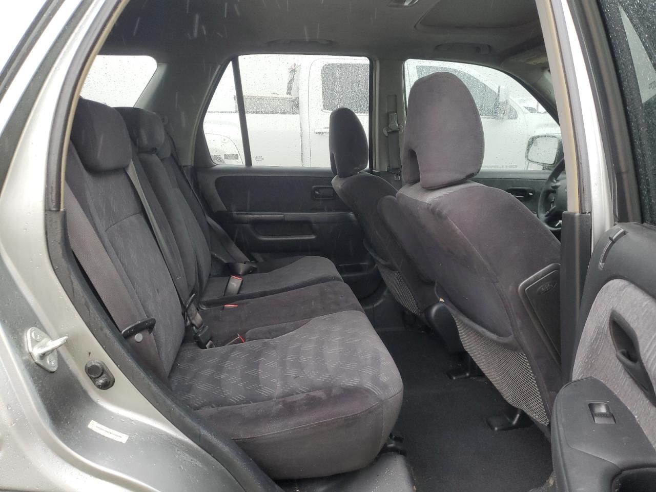 2006 HONDA CR-V