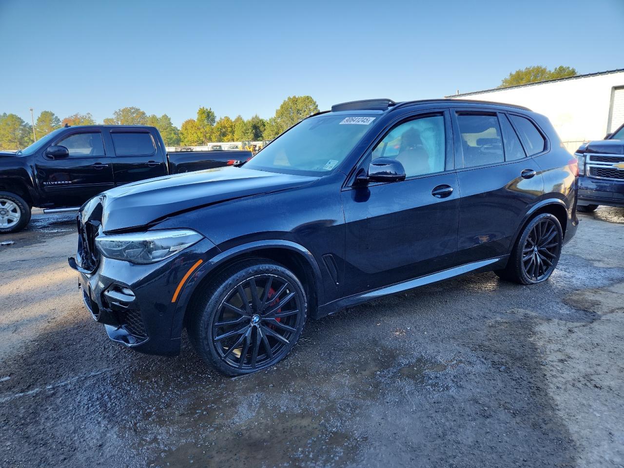 2021 BMW X5