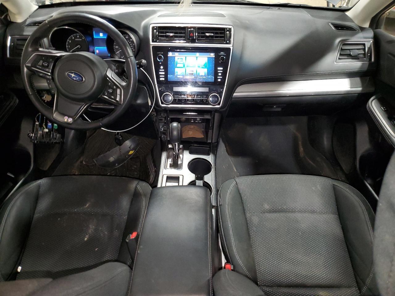 2019 SUBARU Outback