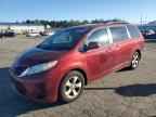 2012 TOYOTA SIENNA