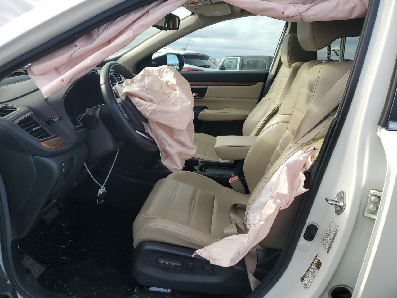 2018 HONDA CR-V