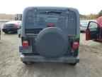 2001 JEEP WRANGLER