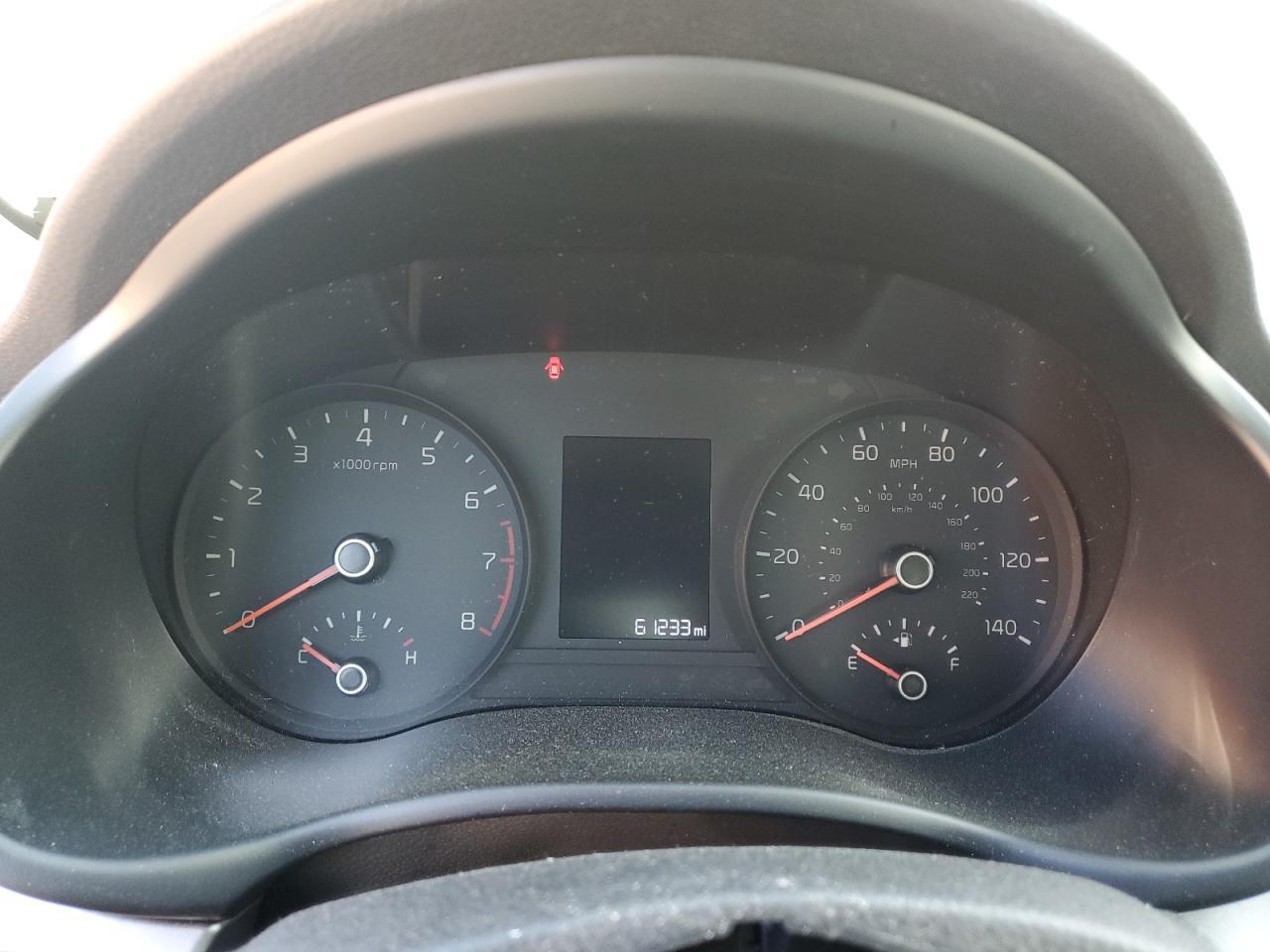 2019 KIA RIO