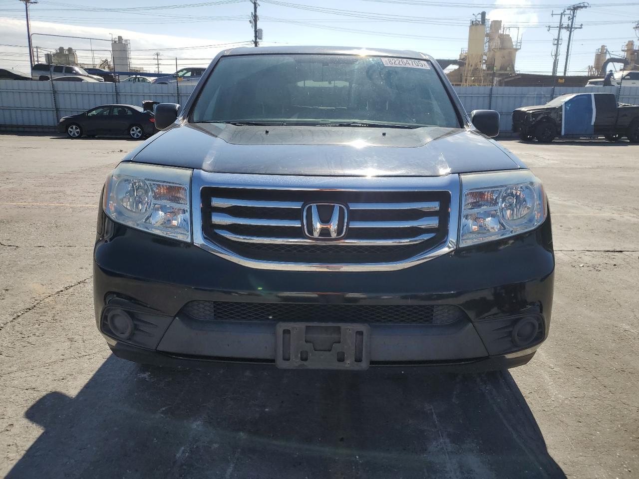 2015 HONDA PILOT
