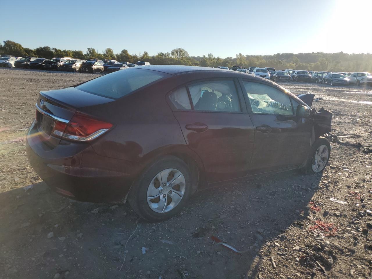 2013 HONDA CIVIC