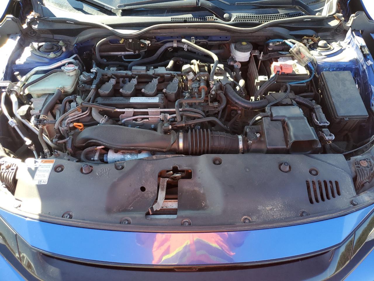 2018 HONDA CIVIC