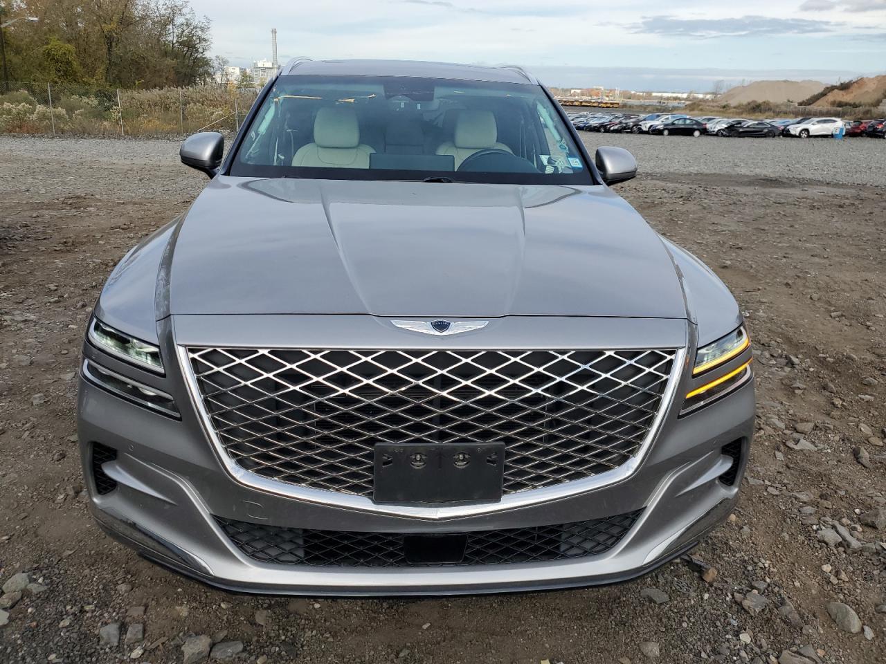 2022 GENESIS GV80