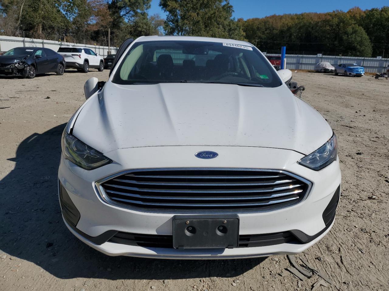 2020 FORD FUSION