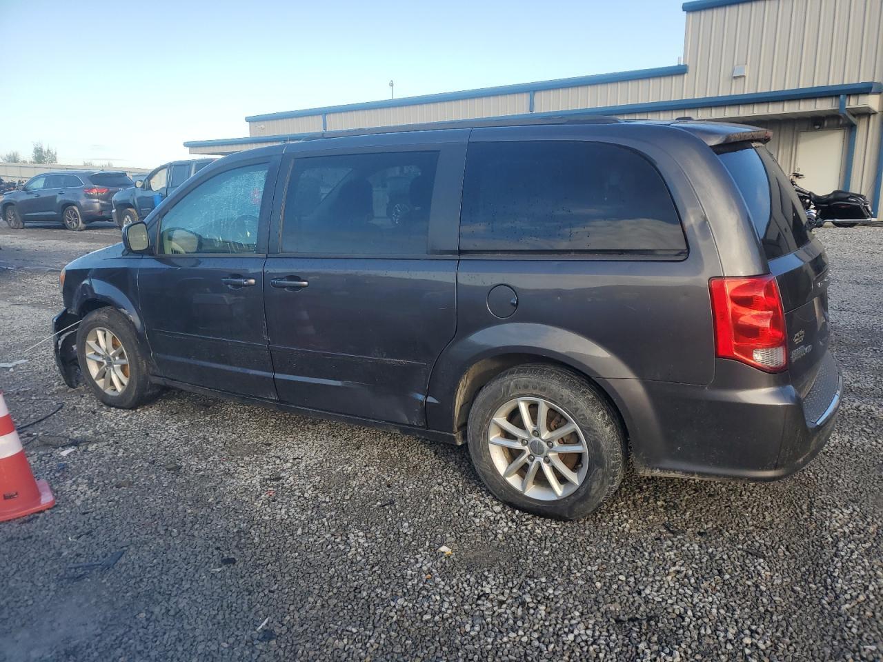 2015 DODGE GRAND CARAVAN