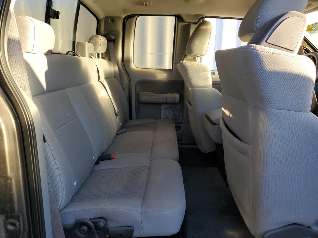 2007 FORD F-150