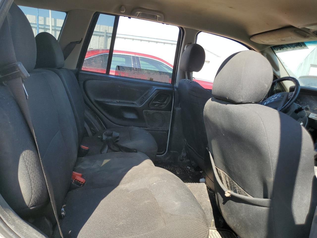 2004 JEEP Grand Cherokee