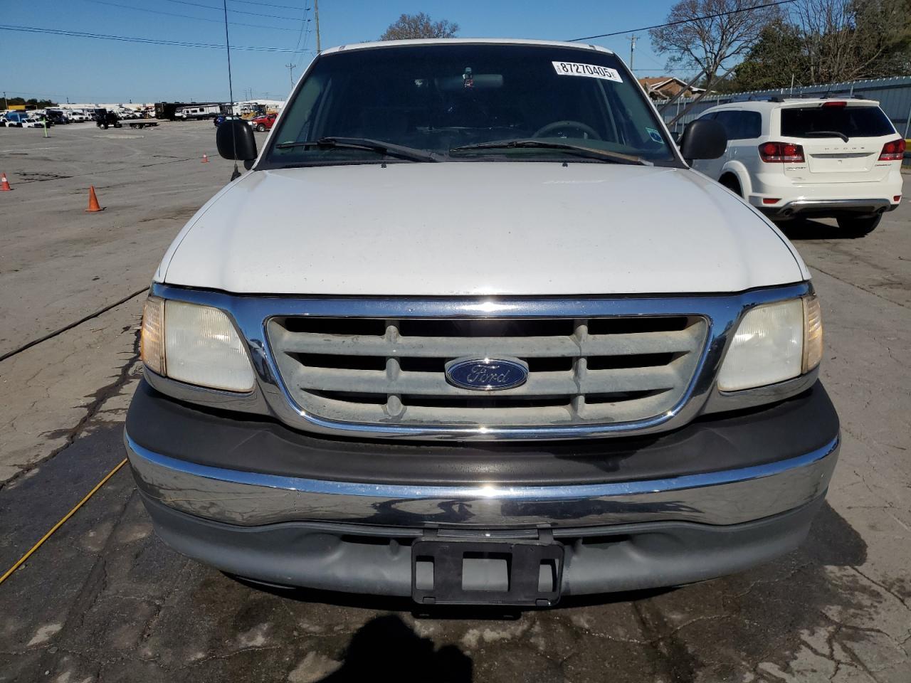 2001 FORD F-150