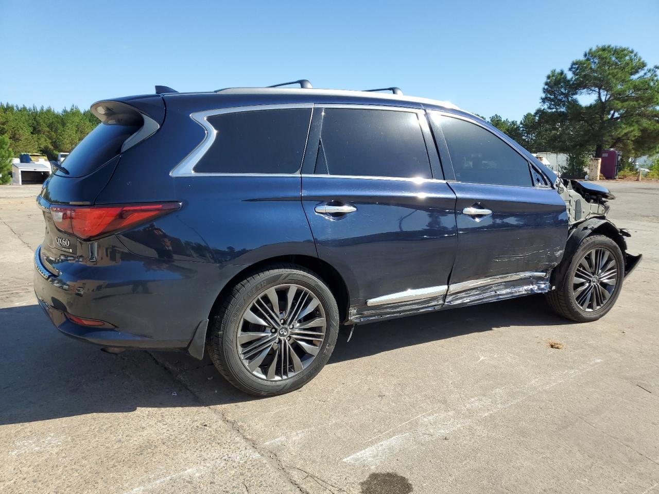 2019 Infinity Qx60