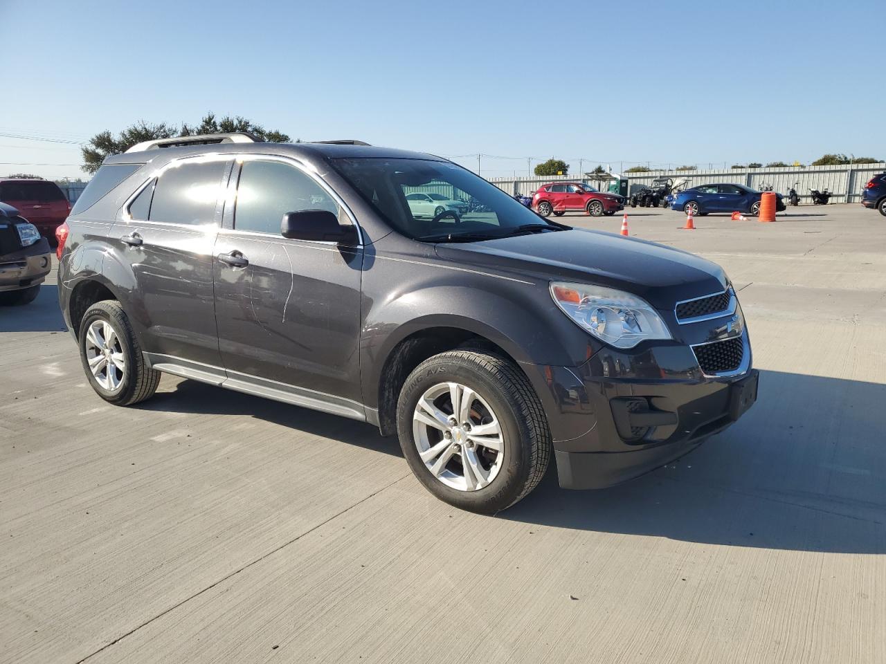 2015 CHEVROLET EQUINOX
