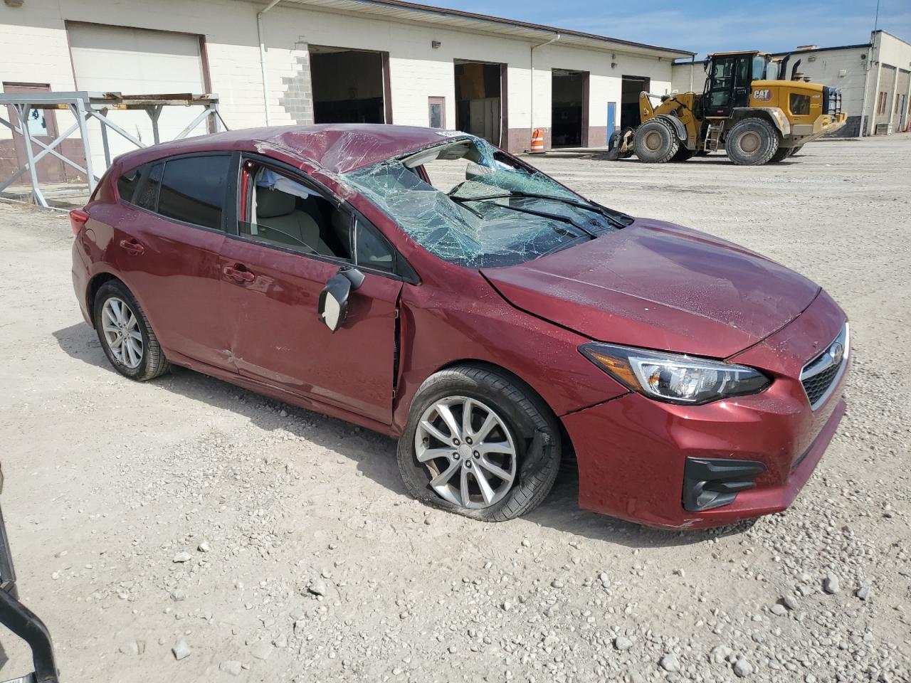 2019 SUBARU IMPREZA