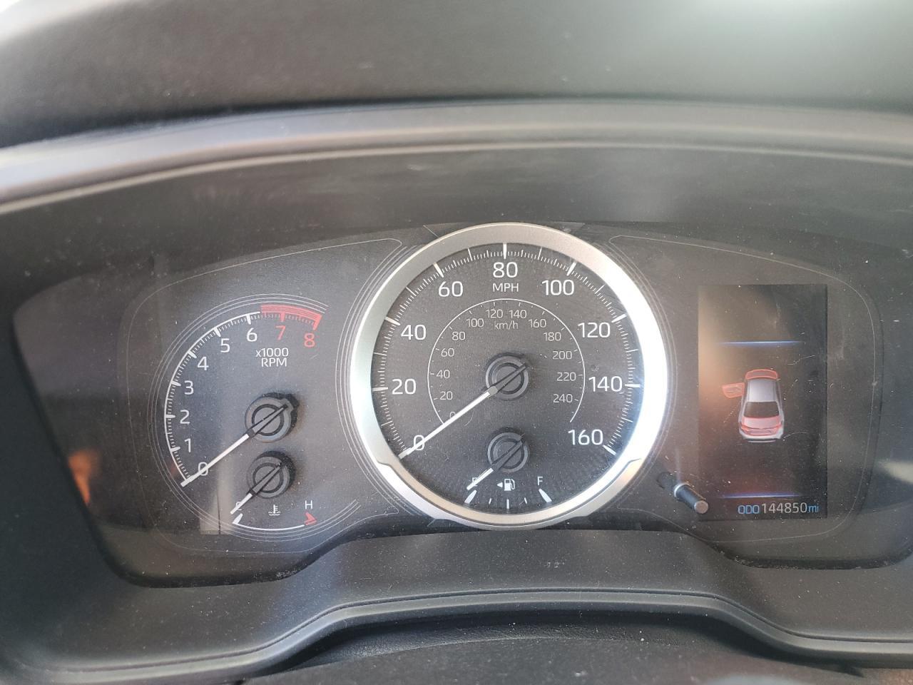 2021 TOYOTA COROLLA