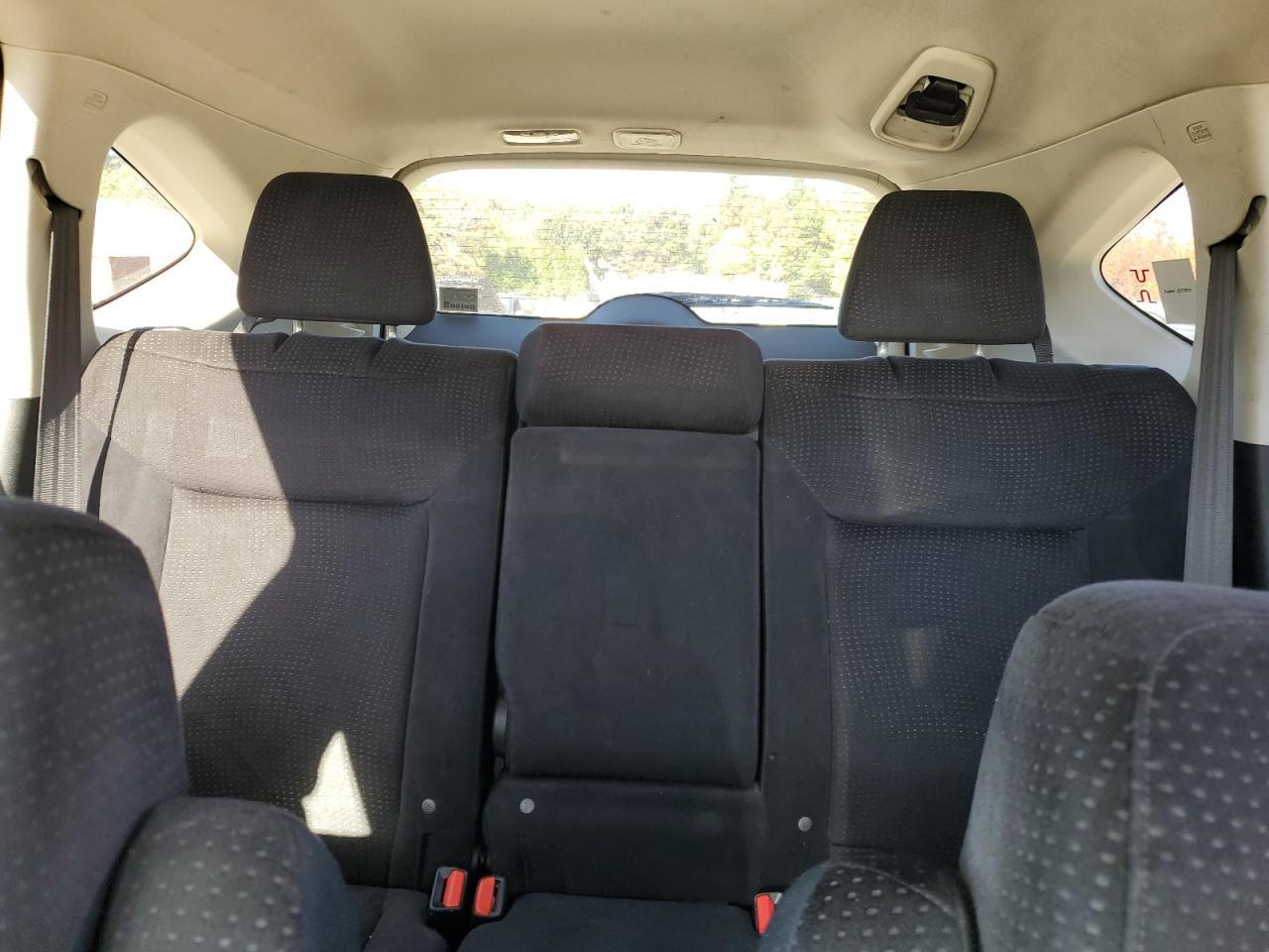 2012 HONDA CR-V