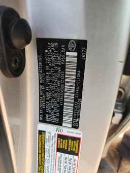 2011 TOYOTA CAMRY
