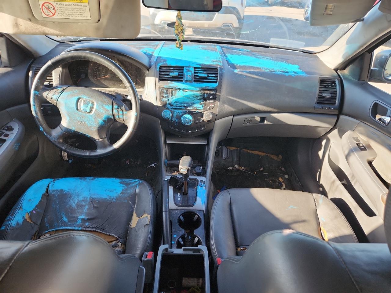 2003 HONDA ACCORD