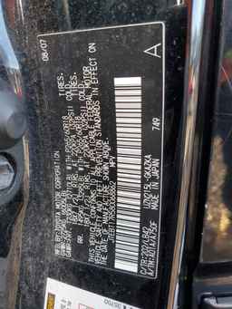 2008 TOYOTA 4Runner