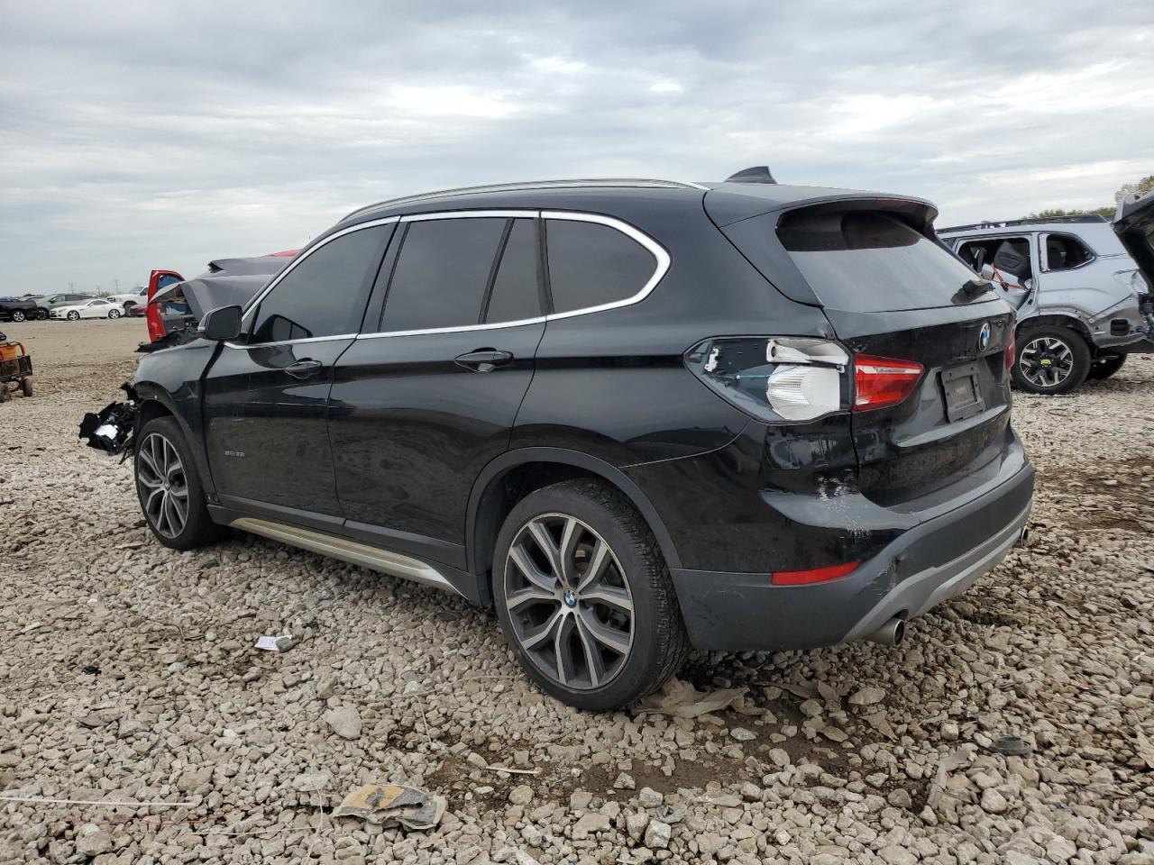 2018 BMW X1