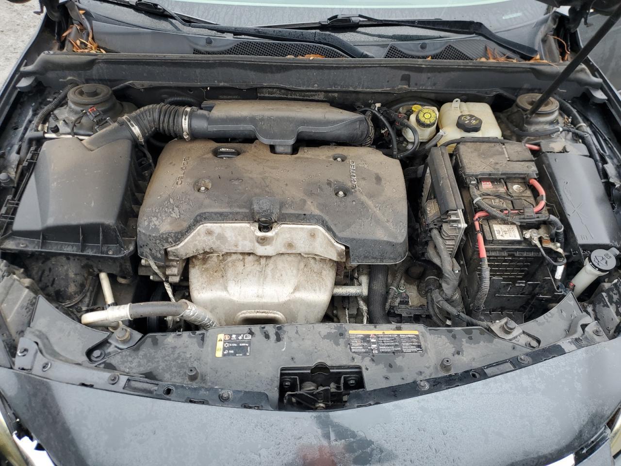 2015 CHEVROLET MALIBU